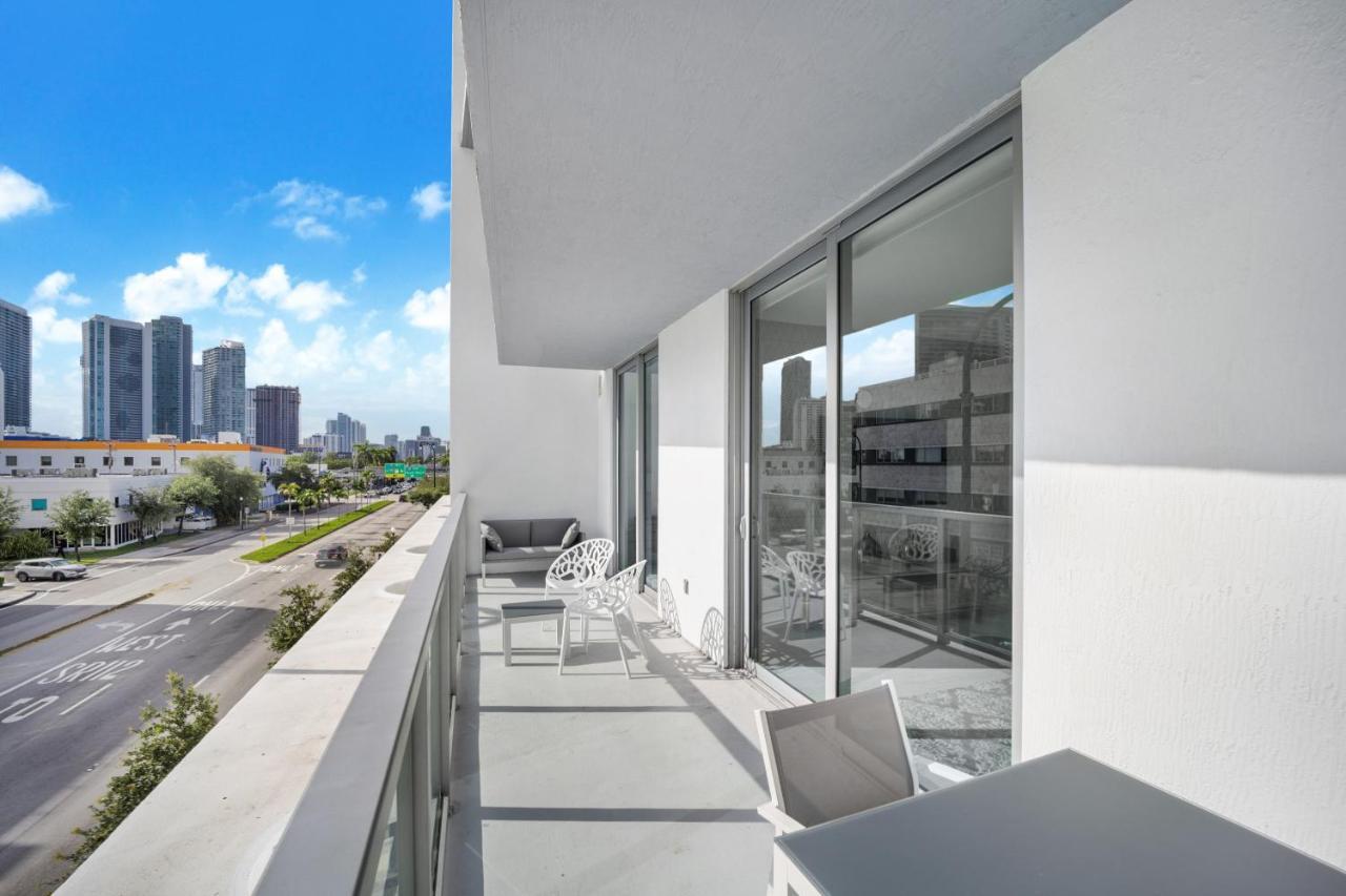 Nomada Destination Residences - Quadro ไมอามี ภายนอก รูปภาพ