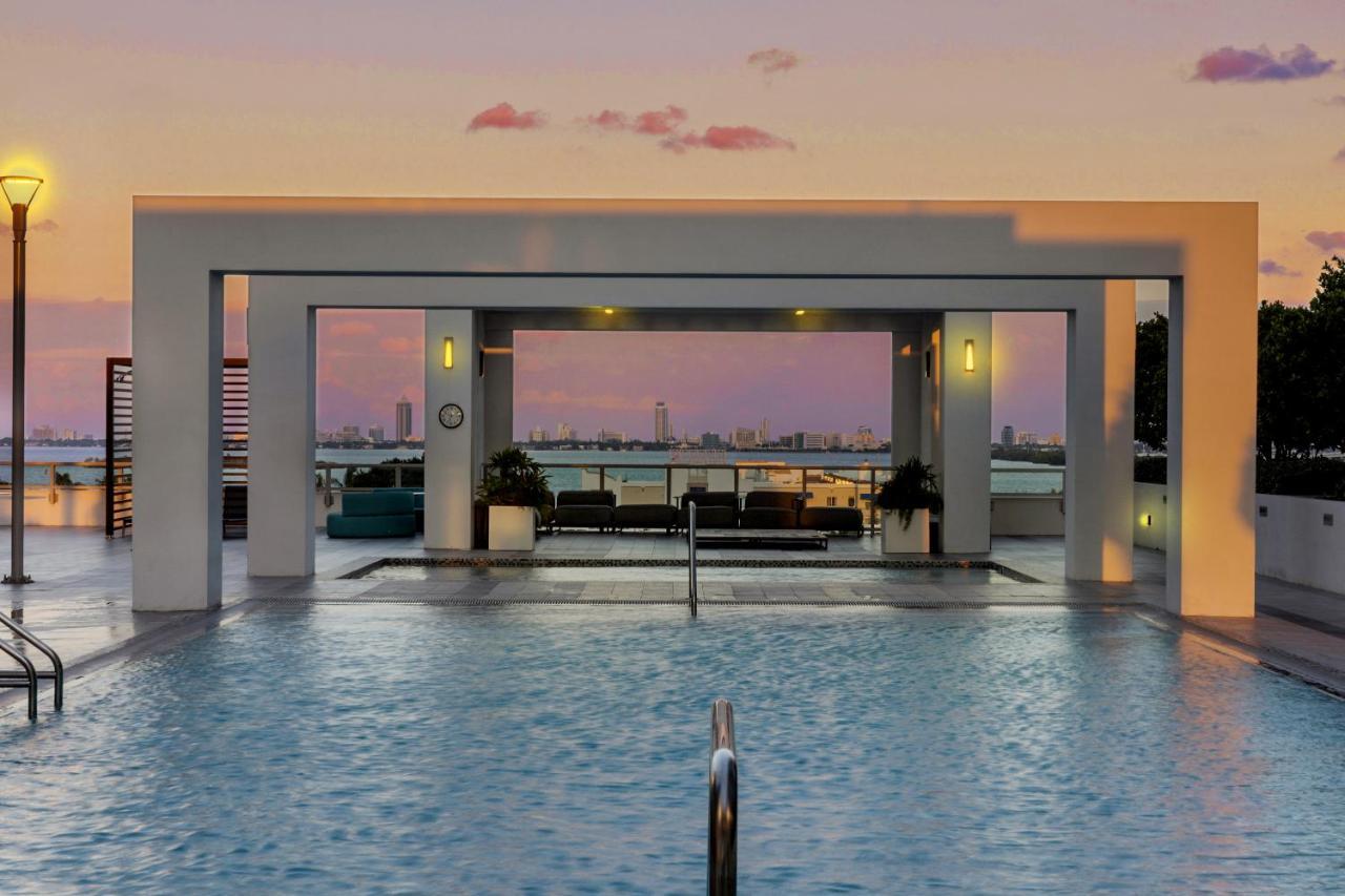 Nomada Destination Residences - Quadro ไมอามี ภายนอก รูปภาพ