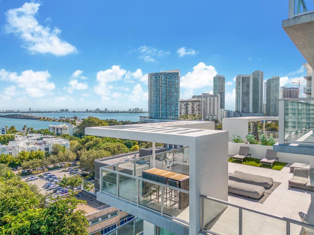 Nomada Destination Residences - Quadro ไมอามี ภายนอก รูปภาพ