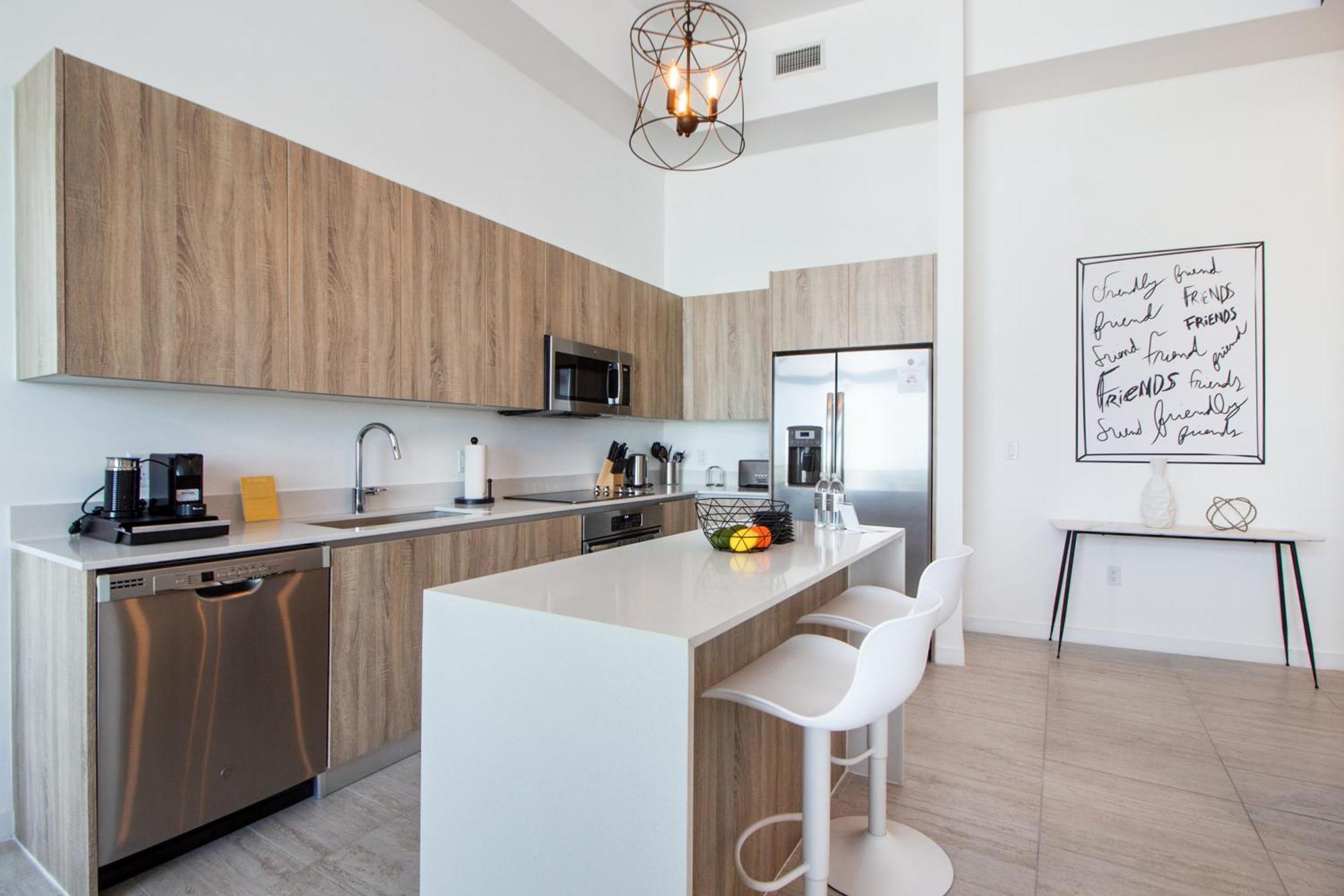 Nomada Destination Residences - Quadro ไมอามี ภายนอก รูปภาพ