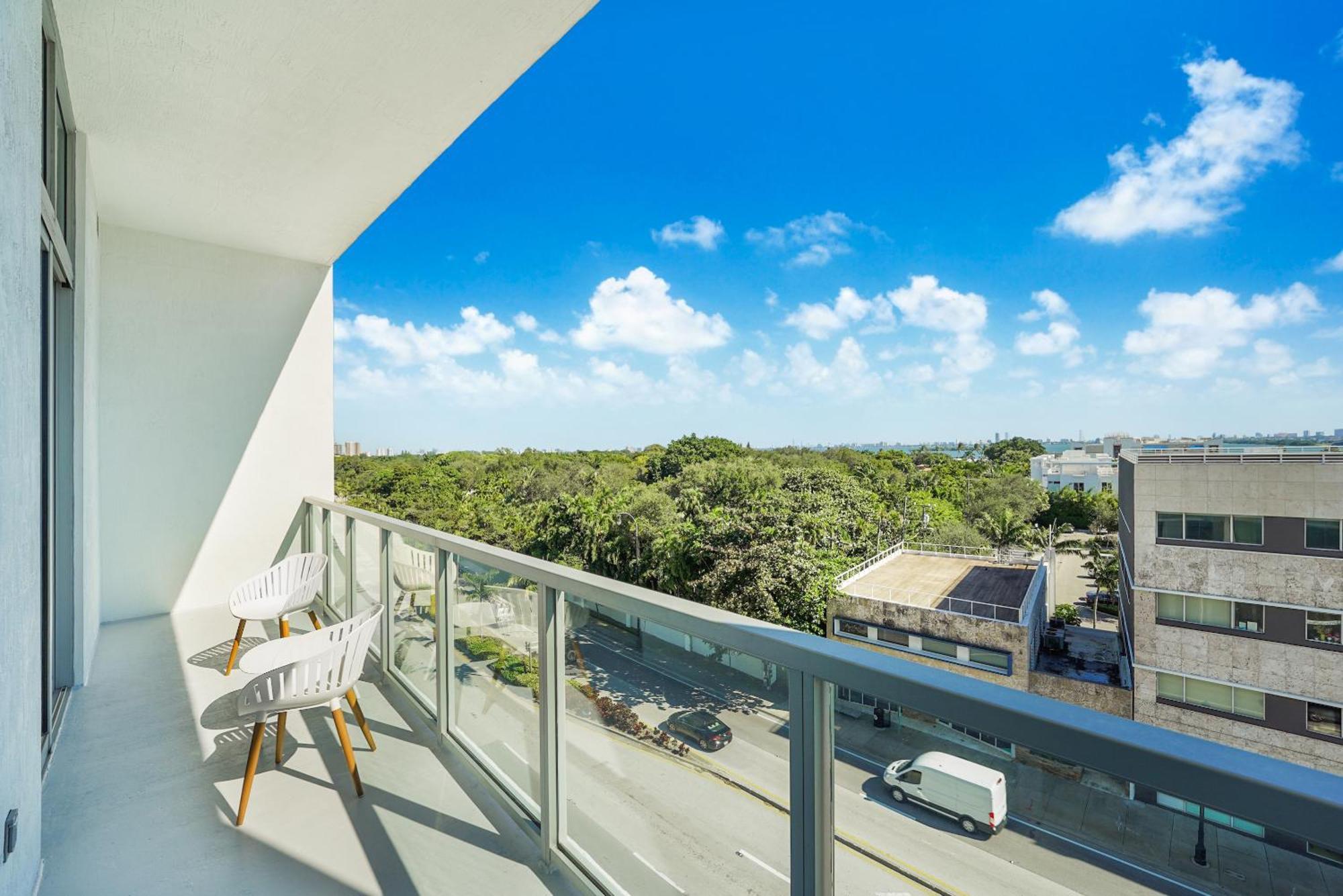 Nomada Destination Residences - Quadro ไมอามี ภายนอก รูปภาพ