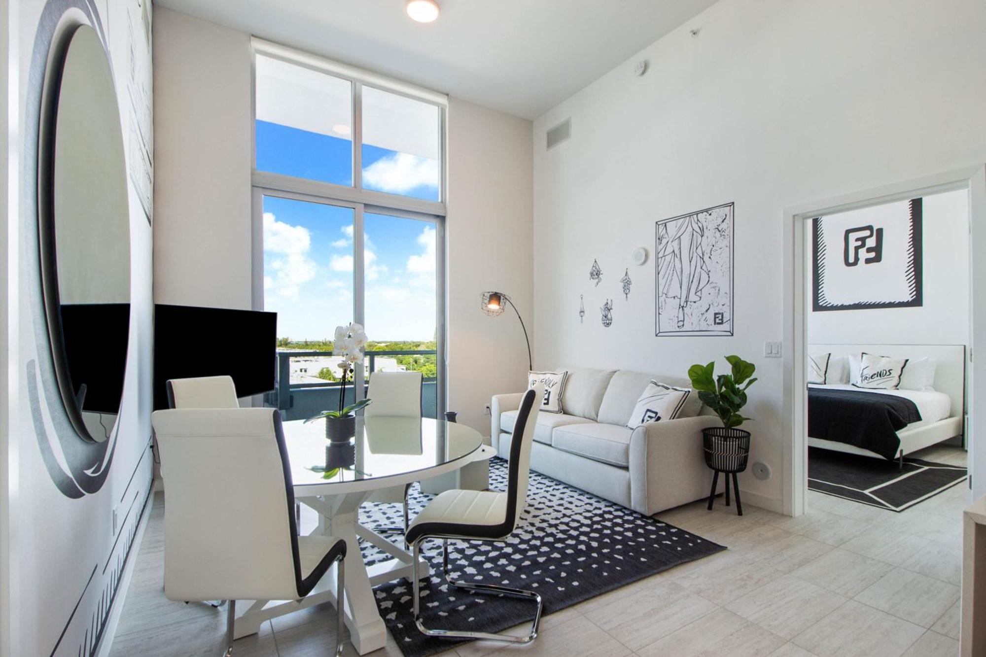 Nomada Destination Residences - Quadro ไมอามี ภายนอก รูปภาพ