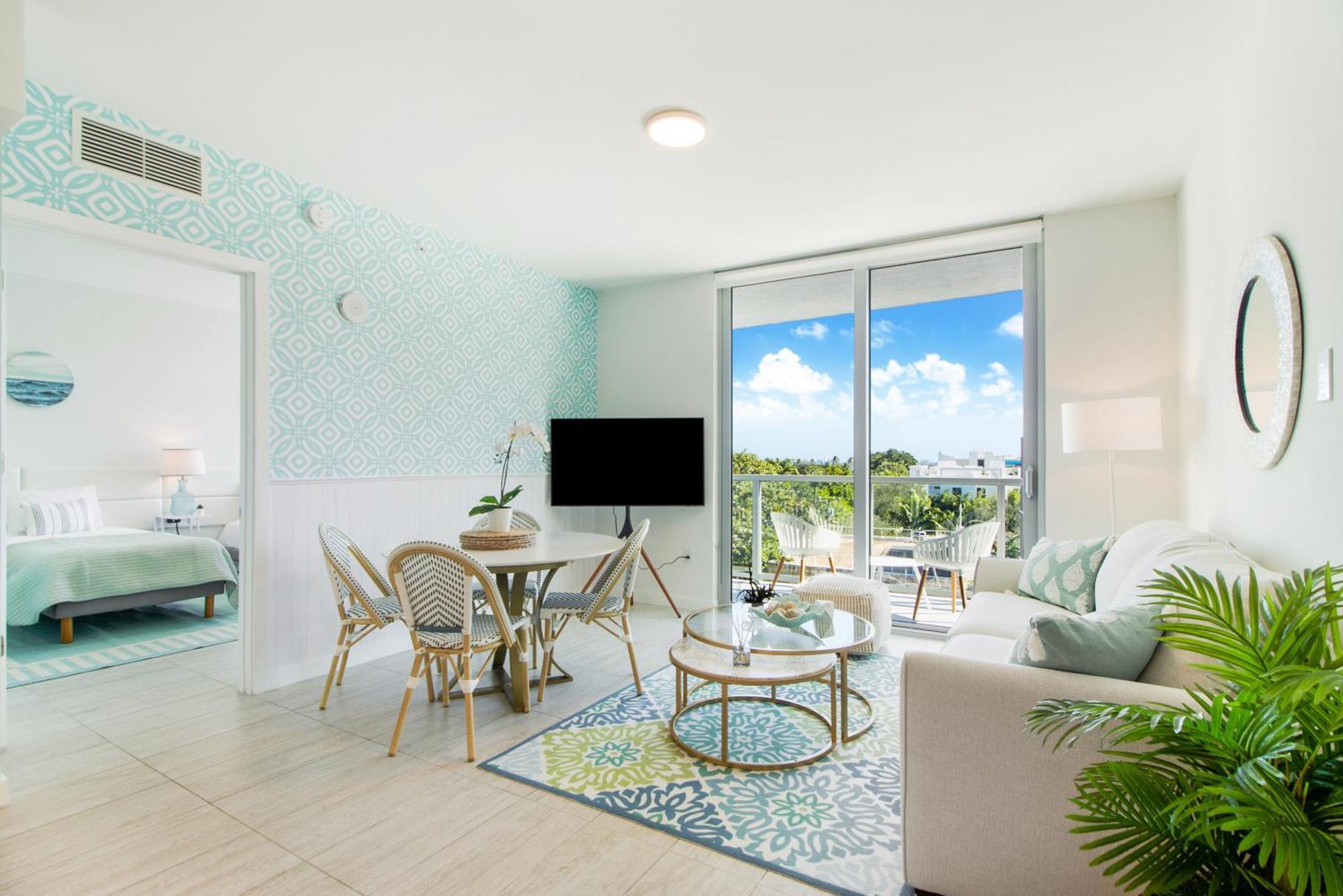 Nomada Destination Residences - Quadro ไมอามี ภายนอก รูปภาพ