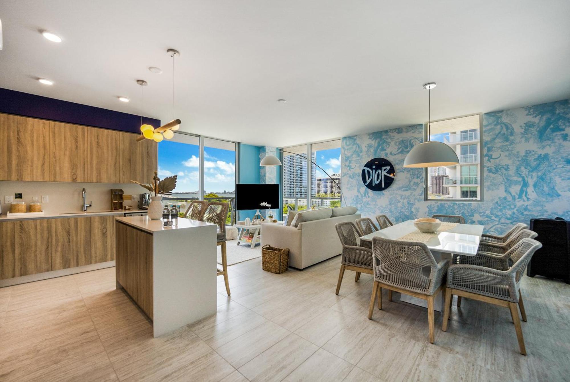 Nomada Destination Residences - Quadro ไมอามี ภายนอก รูปภาพ