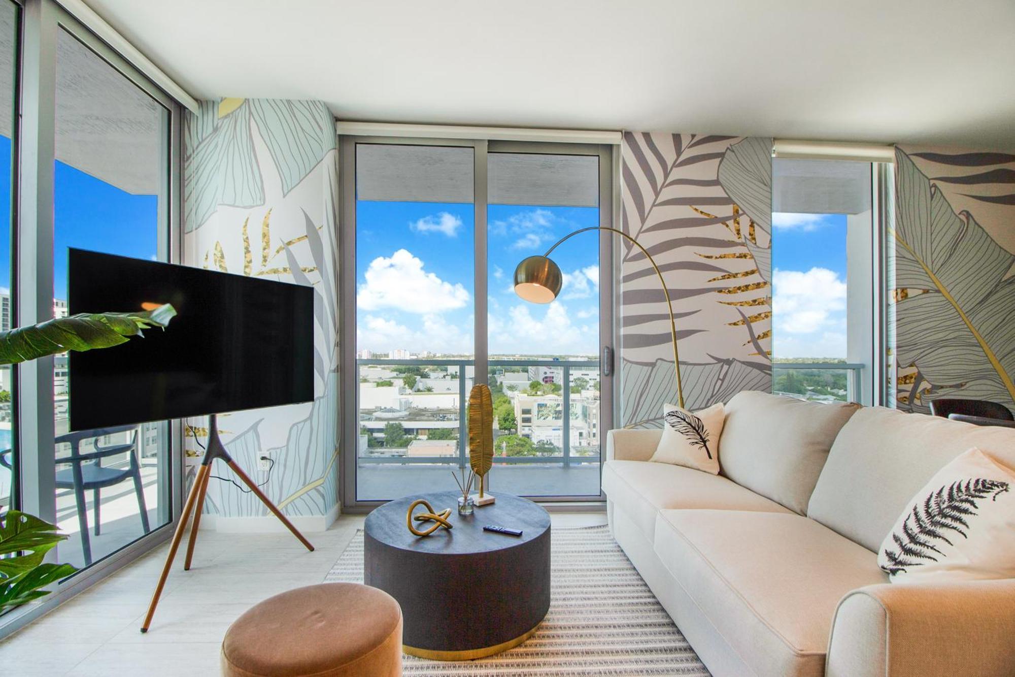 Nomada Destination Residences - Quadro ไมอามี ภายนอก รูปภาพ