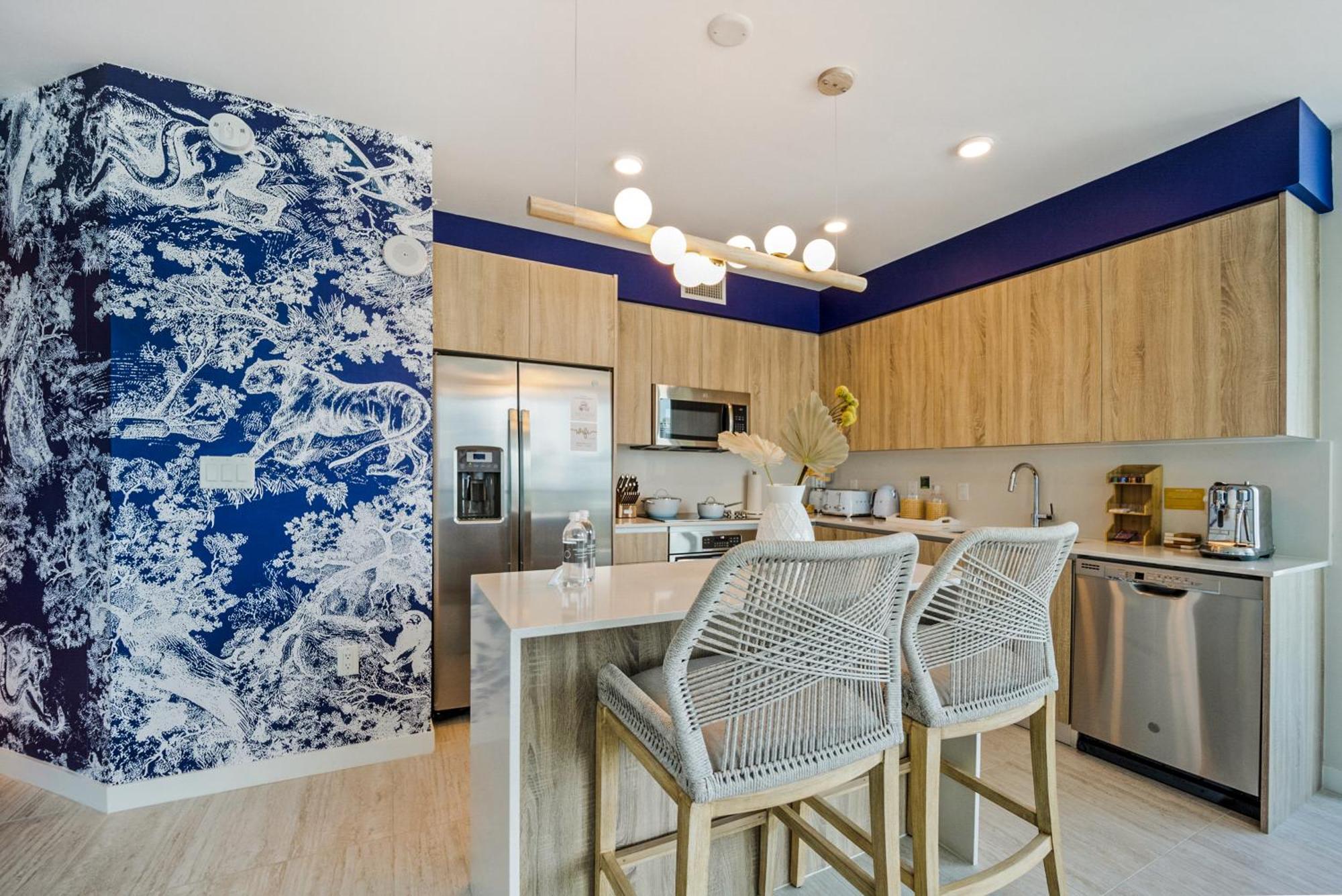 Nomada Destination Residences - Quadro ไมอามี ภายนอก รูปภาพ