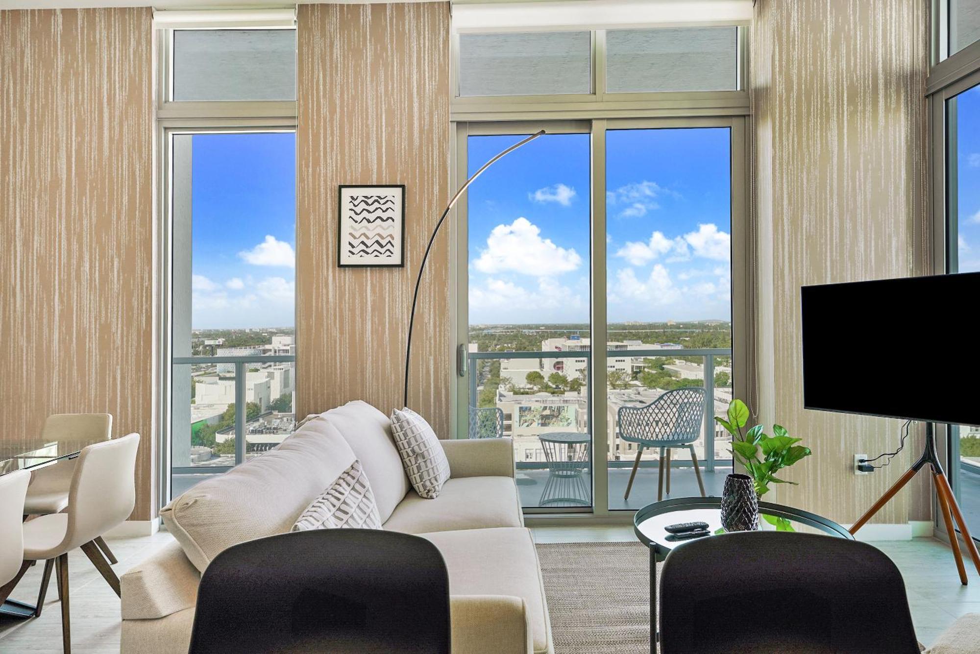 Nomada Destination Residences - Quadro ไมอามี ภายนอก รูปภาพ