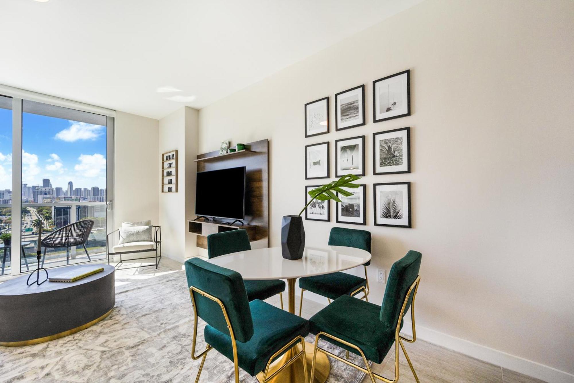 Nomada Destination Residences - Quadro ไมอามี ภายนอก รูปภาพ