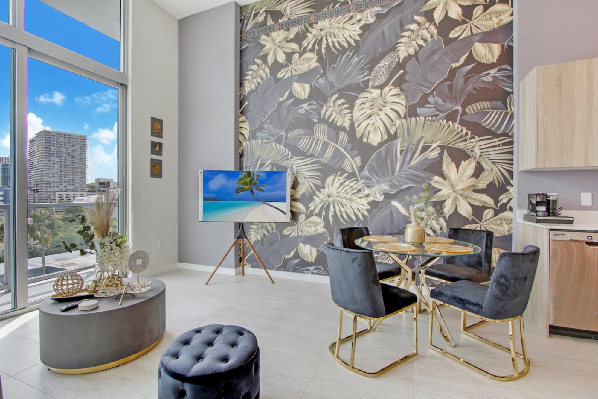 Nomada Destination Residences - Quadro ไมอามี ภายนอก รูปภาพ