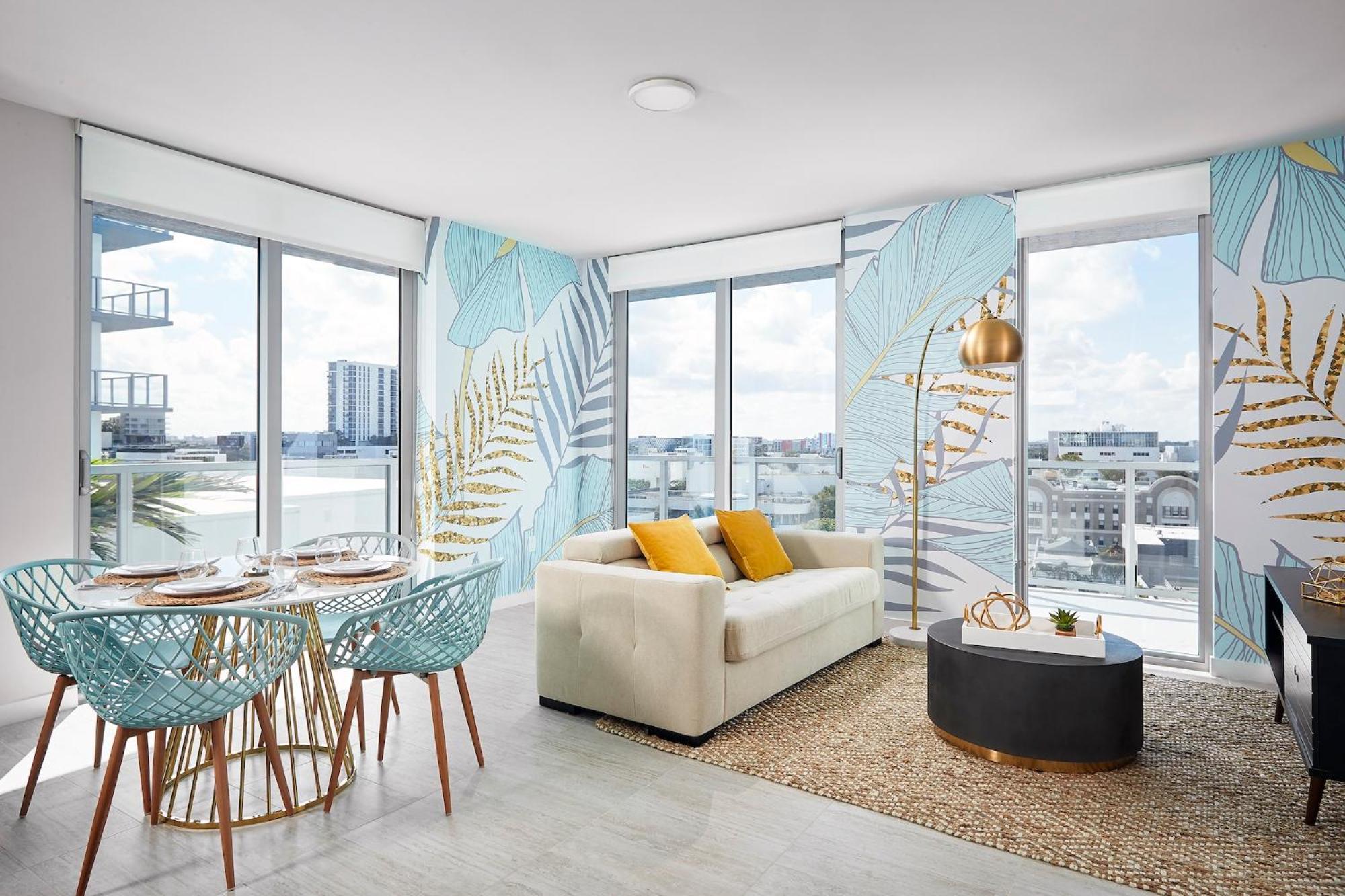 Nomada Destination Residences - Quadro ไมอามี ภายนอก รูปภาพ