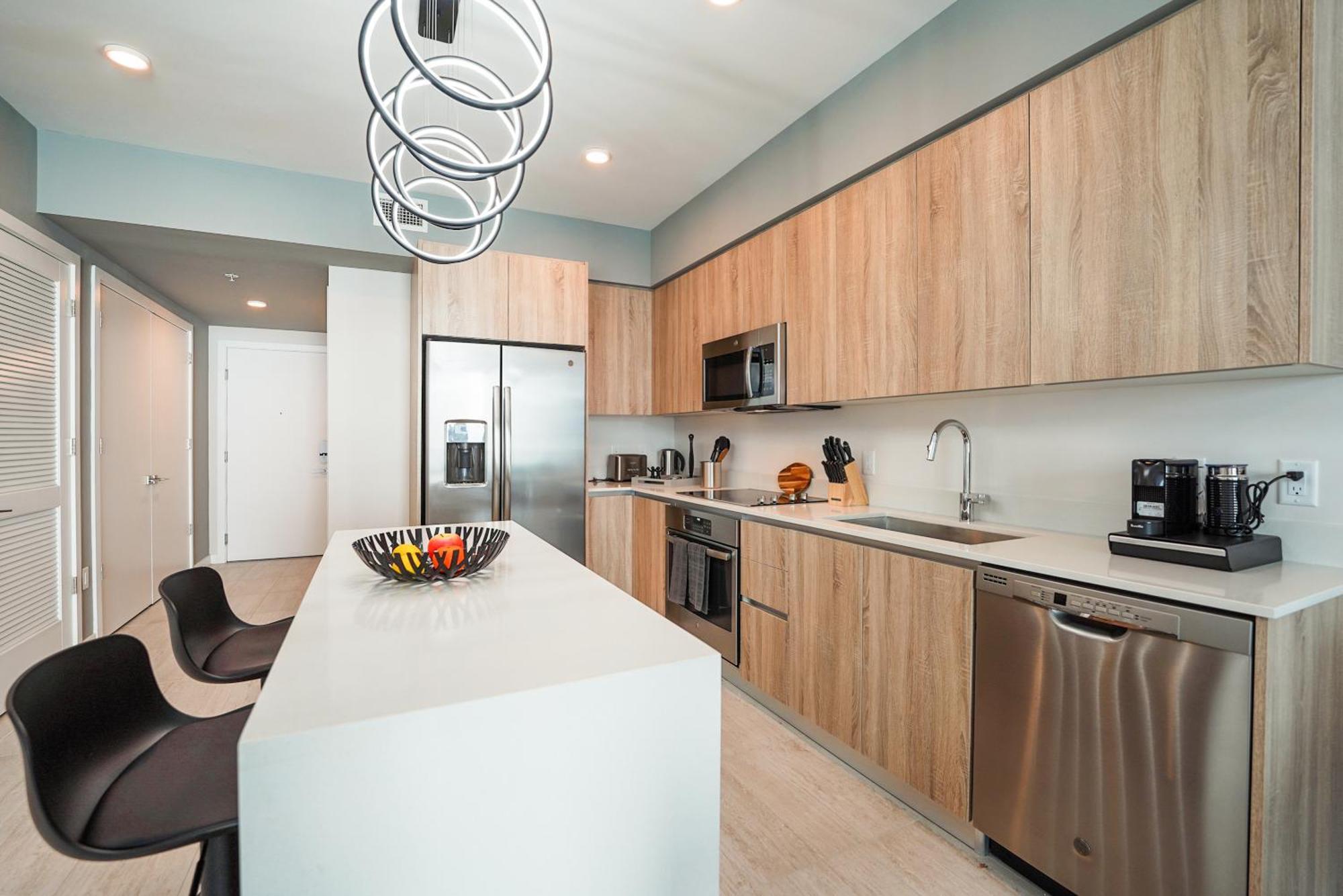 Nomada Destination Residences - Quadro ไมอามี ภายนอก รูปภาพ