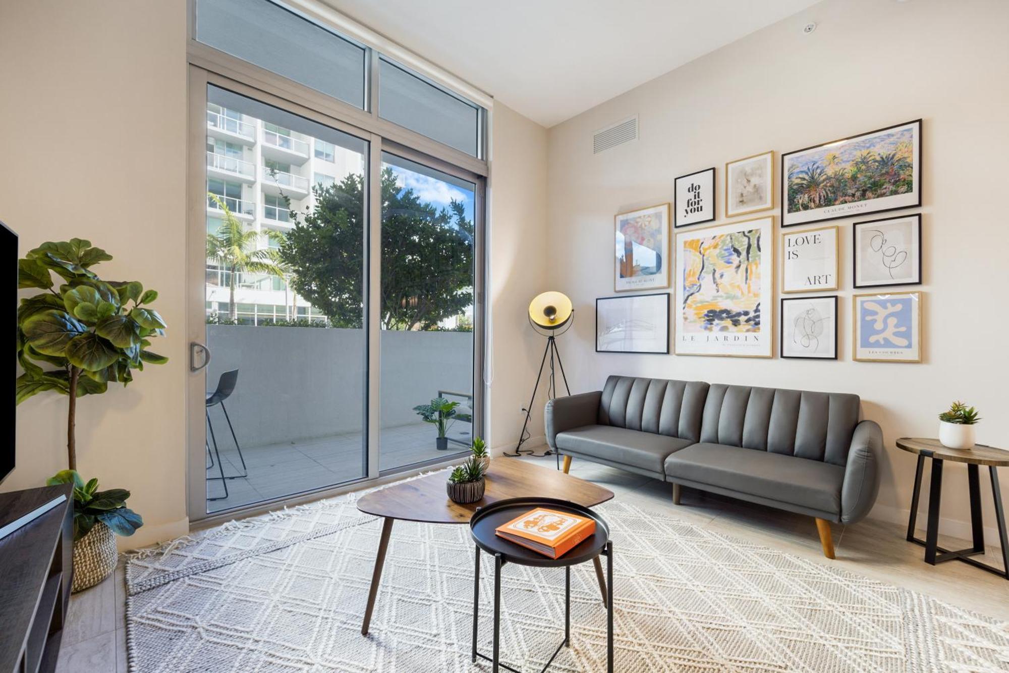 Nomada Destination Residences - Quadro ไมอามี ภายนอก รูปภาพ