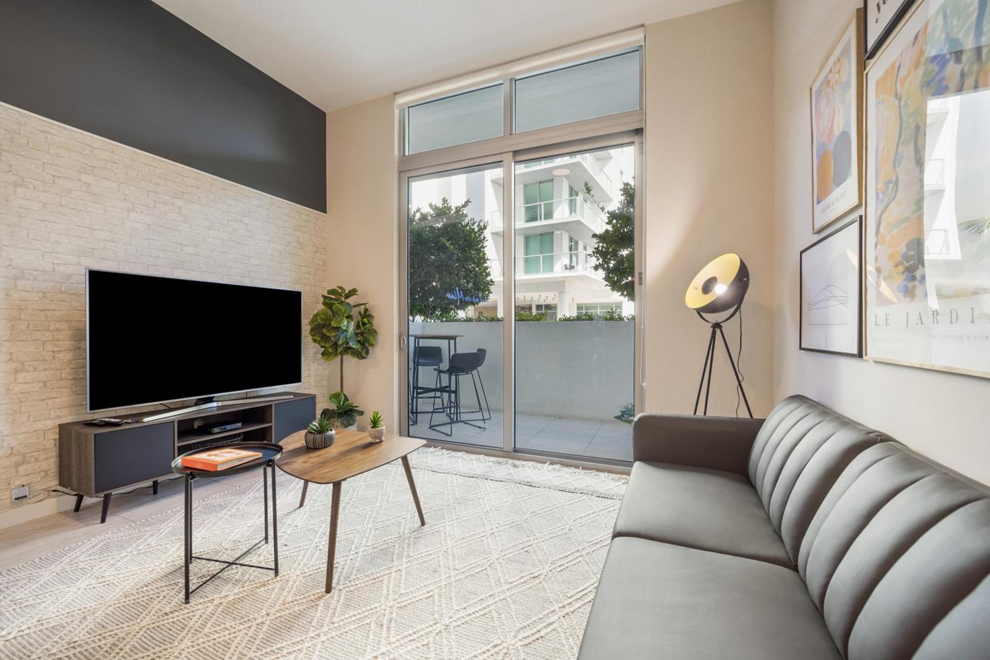 Nomada Destination Residences - Quadro ไมอามี ภายนอก รูปภาพ