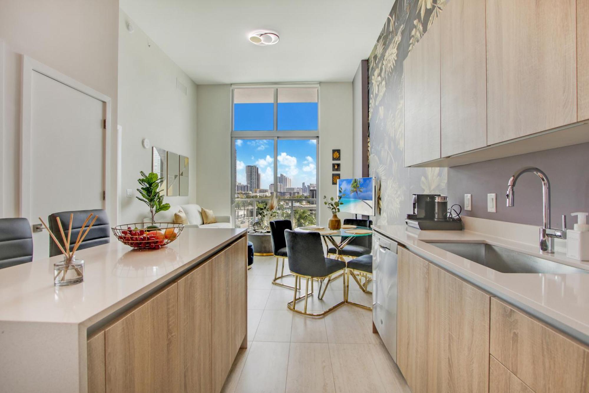 Nomada Destination Residences - Quadro ไมอามี ภายนอก รูปภาพ